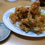 Kouka Teiryouri - 鶏のから揚げ
