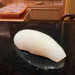 鮨 あらい - 新イカ