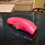 鮨 あらい - 大畑 漬け