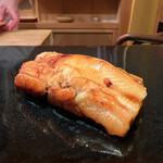 鮨 あらい - 穴子