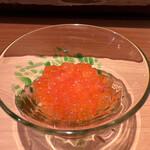 鮨 あらい - イクラ丼