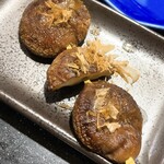 三酉屋 - しいたけ198円