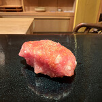 鮨 あらい - おはぎ