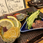 駿河屋賀兵衛 - 