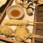 Tempura To Kaisen Koshitsu Izakaya Temba - 