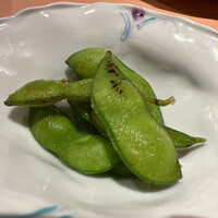 鮨 あらい - 秋田だだちゃ豆