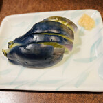 おかめ - 水茄子浅漬け