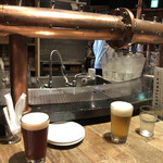 Craft Beer×Mex-Itallian CRAFTSMAN - 