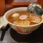 中華そば 勝本 - 