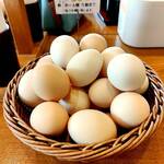 卵庵　はしたま - 