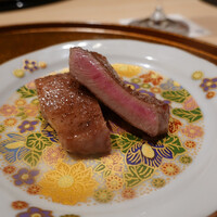 恵比寿 うしみつ - タン