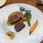 レストラン ナズ - たんくろ