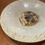 レストラン ナズ - オリジナルパスタにラグー