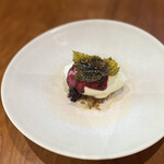 レストラン ナズ - 発酵ブルーベリー