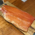 レストラン ナズ - サーモン