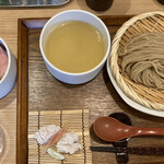 中華そば麦右衛門 - 