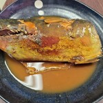 香鱗水産 - 1000円ランチ 煮魚定食（1000円）