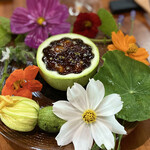 レストラン ナズ - ズッキーニ