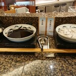 花の舞 - 湯豆腐、黒豆豆腐