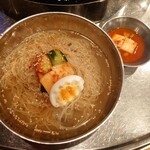 Doramu Kan Yakiniku - 韓国冷麺