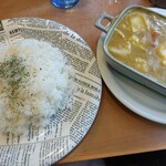 Kikuya Curry - 