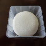 明石屋 - 軽羹饅頭(184円)