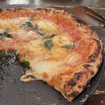 Pizzeria 26 - マルゲリータ　1,650円