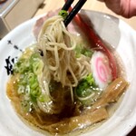 中華そば 葵 - 塩ラーメン1