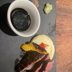 ディディ グランデ ステーキハウス 麻布十番 - 