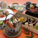 居酒屋鮮道 こんび - 2022秋縁膳