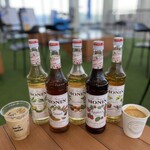 INASA COFFEE - 料理写真: