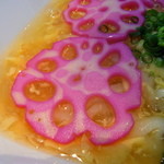 つるまるGee - 20130410 水スペはれんコーンうどん！