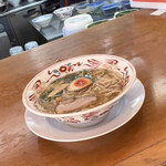 隆砲ラーメン - 