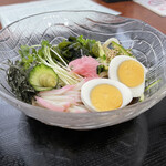 さぬき - ちらしうどん