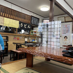 さぬき - 店内