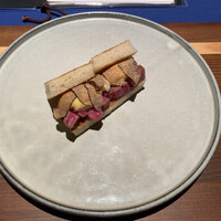 肉割烹 肉かぶく - 