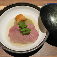 肉割烹 肉かぶく - 