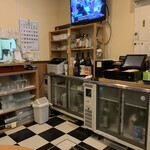 鳥取の地酒てんまり - 店内