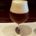 レストラン マノワ - ビール（2022.7）
