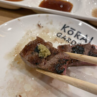 焼肉 高麗ガーデン 南堀江店 - 