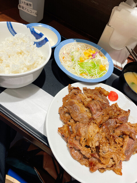 松屋の写真 松屋 谷町九丁目店 - 谷町九丁目/牛丼 | 食べログ