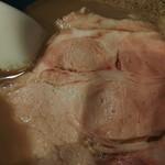 麺処 にぼし香 - アップ