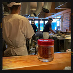 田中そば店 - 店内