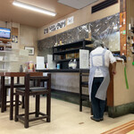 Tonkatsu Udagawa - 店内