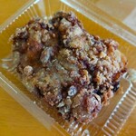大盛りバカの店 もりもり弁当 - 山賊揚げ・お試し価格350円