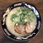 麺屋.千寿 - ラーメン　600円