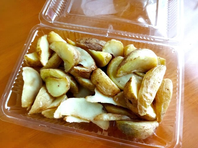 大盛りバカの店 もりもり弁当 - 東青森（弁当）の写真