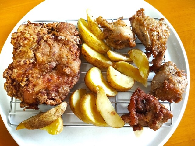 大盛りバカの店 もりもり弁当 - 東青森（弁当）の写真