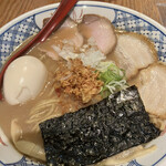 RAMEN W ～庄の×ど・みそ～ - 