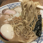 RAMEN W ～庄の×ど・みそ～ - 